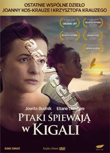 Birds Are Singing in Kigali | Ptaki spiewaja w Kigali  |   DVD